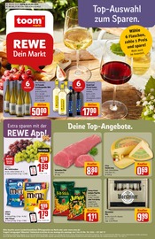 Ähnliche Angebote wie Erdinger im Prospekt "Dein Markt" auf Seite 1 von REWE in Herne