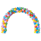 Arche à ballons en promo chez Action Arche à ballons dans le catalogue Action