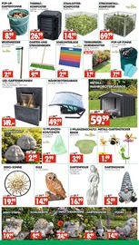 Rasenmäher im Wreesmann Prospekt in Cuxhaven Aktueller Wreesmann Prospekt mit Rasenmäher, "DEIN SAISON- & SONDERPOSTENMARKT!", Seite 8