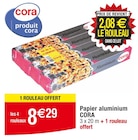 Promo Papier aluminium à 8,29 € dans le catalogue Cora à L'Haÿ-les-Roses