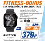 expert Brandenburg - Watch Series 11 Angebot im Prospekt Watch Series 11 bei expert im Brandenburg Prospekt für 379,00 €