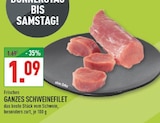 Ganzes Schweinefilet Angebote bei Marktkauf Kamen für 1,09 €