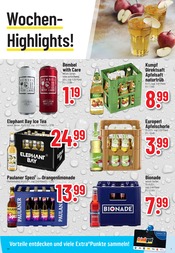 Aktueller Trinkgut Prospekt mit Saft, "Aktuelle Angebote", Seite 3