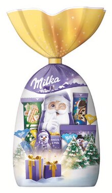 von Milka Weihnachtsmischung von Milka