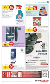 Lave-Vaisselle Angebote im Prospekt "-34% DE REMISE IMMÉDIATE SUR UNE SÉLECTION DE FOIES GRAS" von Intermarché Express Lave-Vaisselle Angebote im Prospekt "-34% DE REMISE IMMÉDIATE SUR UNE SÉLECTION DE FOIES GRAS" von Intermarché Express auf Seite 23