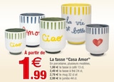 la tasse à café 13 cl à Bazarland dans Saint-Cyprien la tasse à café 13 cl à Bazarland dans Saint-Cyprien