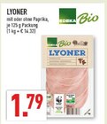 Aktuelles Lyoner Angebot bei Marktkauf in Paderborn ab 1,79 €