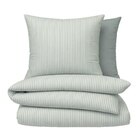 Linge de lit "Microgaston" - TEX BASIC en promo chez Carrefour Rennes à 14,99 €