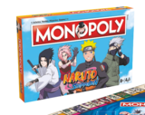 MONOPOLY NARUTO SHIPPUDEN - WINNING MOVES - JouéClub MONOPOLY NARUTO SHIPPUDEN - WINNING MOVES à 34,99 € dans le catalogue JouéClub