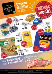 EDEKA Prospekt für Oberhausen mit 6 Seiten EDEKA Prospekt für Oberhausen: "Aktuelle Angebote", 6 Seiten, 01.06.2026 - 06.06.2026