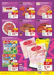 Wurst im Netto Marken-Discount Prospekt in Rheda-Wiedenbrück Aktueller Netto Marken-Discount Prospekt mit Wurst, "Aktuelle Angebote", Seite 9