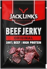 Beef Jerky von JACK LINK'S im aktuellen Penny Prospekt für 2,99 €