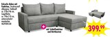 Ecksofa Aiden mit Funktion für 399,99 € bei SB Möbel Boss im Angebot Ecksofa Aiden mit Funktion im aktuellen SB Möbel Boss Prospekt