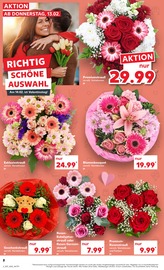 Aktueller Kaufland Prospekt mit Valentinstag, "KNÜLLER", Seite 23