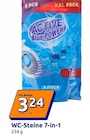 WC-Steine 7-in-1 für 3,24 € bei Action im Angebot WC-Steine 7-in-1 im aktuellen Action Prospekt