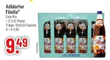 Fitella Cola Mix Angebote von Adldorfer bei Trinkgut Mühldorf für 9,49 €