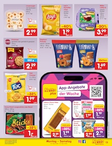Brötchen im Netto Marken-Discount Prospekt "Aktuelle Angebote" mit 60 Seiten (Bremerhaven)