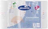 Küchentücher XXL-Rolle 3-lagig von Alouette im aktuellen Rossmann Prospekt für 3,45 €