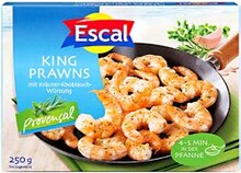 King Prawns Provençal oder Natur bei Kaufland in Herne King Prawns Provençal oder Natur im Angebot bei Kaufland Herne für 2,95 €