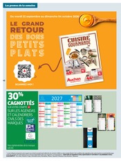 Promos Bureau dans le catalogue "ASIE" de Auchan Hypermarché Bureau en promo dans le catalogue Auchan Hypermarché à la page 42