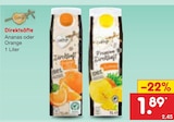 Direktsäfte Ananas im Angebot bei Netto Marken-Discount in Braunschweig Direktsäfte Ananas Angebote bei Netto Marken-Discount Braunschweig für 1,89 €