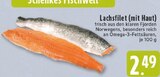 Aktuelles Lachsfilet (mit Haut) Angebot bei E center in Bielefeld ab 2,49 €