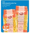 Aktuelles Meine Nudel für jeden Tag Angebot bei V-Markt in Regensburg ab 1,29 €