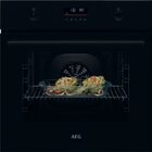 Einbau-Backofen GB3020PB Angebote von AEG bei Opti-Wohnwelt Eisenach für 619,00 €