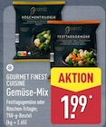 Gemüse-Mix von Gourmet Finest Cuisine im aktuellen ALDI Nord Prospekt für 1,99 €