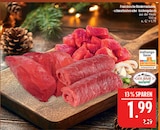 Französische Rinderrouladen, Schmorbraten oder Bratengulasch von Gourmet Naturel im aktuellen Marktkauf Prospekt