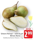 Aktuelles Birnen Xenia Angebot bei E center in Stuttgart ab 2,99 €