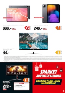 Handy im MediaMarkt Saturn Prospekt "Cyber Week" mit 16 Seiten (Bottrop)