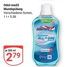 Mundspülung bei GLOBUS im Prospekt "" für 2,79 €