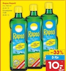 Aktuelles Rapso Rapsöl Angebot bei Netto Marken-Discount in Köln ab 10,00 €