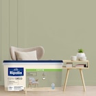 Promo Peinture murs boiseries radiateurs Esprit Déco Ripolin vert gaspesie 2.5L à 39,90 € dans le catalogue Décor Discount à Nîmes