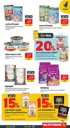 DAS FUTTERHAUS Thunfisch im Prospekt 