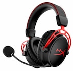 Cloud Alpha Wireless Over-ear Gaming Headset von HyperX für 119,99 € bei MediaMarkt Saturn im Angebot Cloud Alpha Wireless Over-ear Gaming Headset von HyperX im aktuellen MediaMarkt Saturn Prospekt