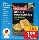 Netto Marken-Discount - Grill- und Pfannenkäse Angebot im Prospekt Grill- und Pfannenkäse bei Netto Marken-Discount im Prospekt "" für 1,99 €