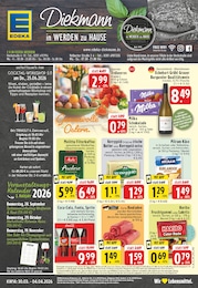 EDEKA Prospekt "Aktuelle Angebote" für Essen, 28 Seiten, 30.03.2026 - 04.04.2026