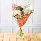 Bouquet Composé St Valentin dans le catalogue U Express