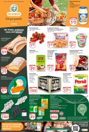 Aktueller GLOBUS Supermärkte Prospekt für Ruppach-Goldhausen: Aktuelle Angebote mit 24} Seiten, 13.05.2024 - 18.05.2024