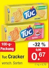 Zimmermann Langen - Cracker Original Angebot im Prospekt Cracker Original bei Zimmermann im Langen Prospekt für 0,67 €