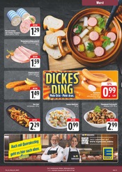 Garnelen im EDEKA Prospekt in Würzburg Aktueller EDEKA Prospekt mit Garnelen, "Wir lieben Lebensmittel!", Seite 13