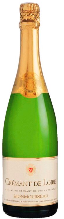 A.O.P. Crémant Monmousseau Brut - Monoprix à Paris A.O.P. Crémant Monmousseau Brut en promo chez Monoprix Paris à 5,24 €