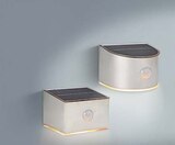 Solar-Wandleuchte Brasilia Angebote von toom bei toom Baumarkt Velbert für 9,99 €