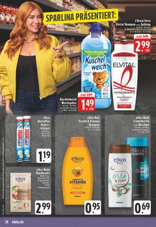 Weichspüler im E center Prospekt "Aktuelle Angebote" mit 30 Seiten (Köln)