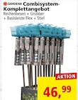 Carl Bremer GmbH & Co. KG Luschendorf - Combisystem-Komplettangebot Angebot im Prospekt Combisystem-Komplettangebot bei Carl Bremer GmbH & Co. KG im Luschendorf Prospekt für 46,99 €