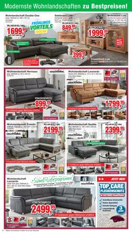 Sitzmöbel im aktuellen Die Möbelfundgrube Prospekt (Mainz) Sitzmöbel im Die Möbelfundgrube Prospekt "Frühlings Vorteils Wochen" mit 20 Seiten (Mainz)