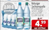 Getränke Quelle WVG - Mineralwasser Angebot im Prospekt Mineralwasser bei Getränke Quelle WVG im Prospekt "" für 4,99 €