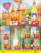 Champagner Angebote im Prospekt "Aktuelle Angebote" von Netto Marken-Discount auf Seite 25